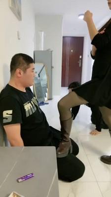 【麋鹿银儿】木木复仇记-全程重度虐打揍 bf21209