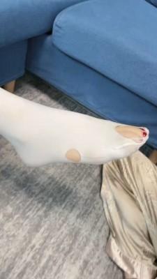 【心动茜茜】双马尾萝莉主白丝调 bf21216