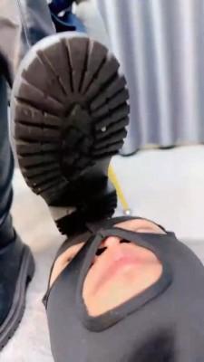 【狗哥】长靴素人学生主调狗 bf21134