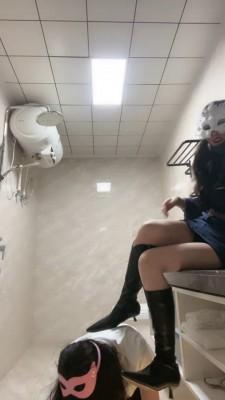 【妆主大大】小三母狗被我抓住 bf21135