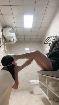 【妆主大大】小三母狗被我抓住 bf21135