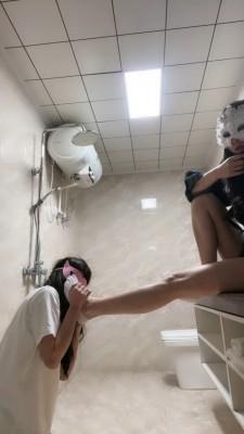 【妆主大大】小三母狗被我抓住 bf21135