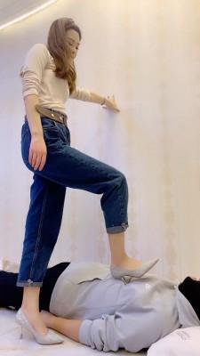 【冷鸢大人】瑜伽女神重度鞭刑 bf21125