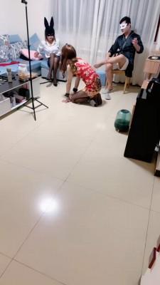 【jack】和老婆一起调绿帽 bf21127