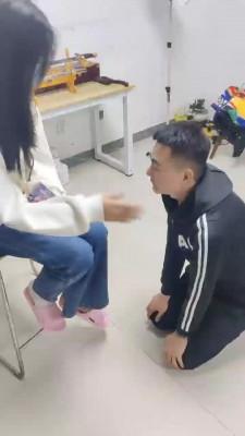 【明明】开发应聘小姐姐做s bf21120