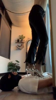 【宝爷】醉酒后拿狗出气 bf21083