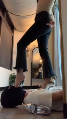 【宝爷】醉酒后拿狗出气 bf21083