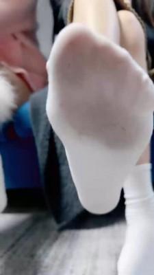 【狗哥】双学生主白袜辱狗 bf21089