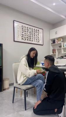 【牙乖乖】清纯学生S调耳光【双视角版】 bf21082