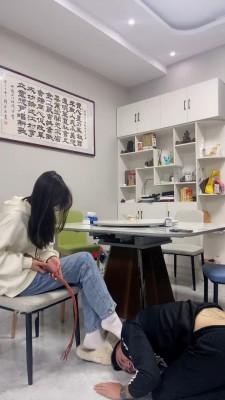 【牙乖乖】清纯学生S调耳光【双视角版】 bf21082