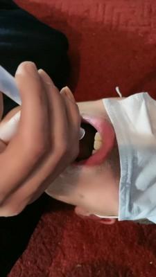 【妮可】瑜伽女教练重度训 bf21105