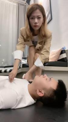 【樱木花椒】御姐欺负抖M男友 bf21094