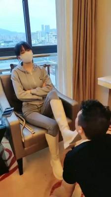 【暴力美学】贡奴上贡求虐待 bf21119