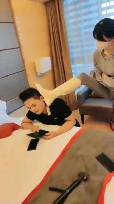 【缘彼大人】白领下班发现家奴偷懒 bf21121