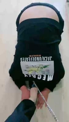 【缘彼大人】白领下班发现家奴偷懒 bf21121