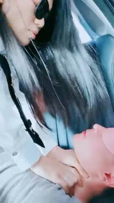 【Alice】白领车内诱惑老板 bf21114