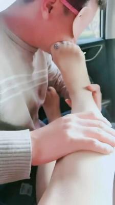 【Alice】白领车内诱惑老板 bf21114