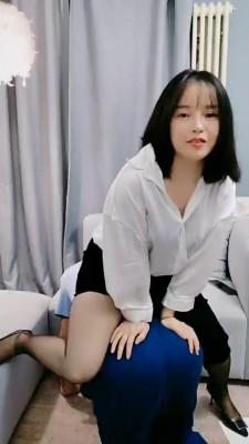 【小娜】脚底的日常伺候 bf21057