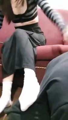 【七大小姐】全程刑罚惩罚废物狗 bf21022