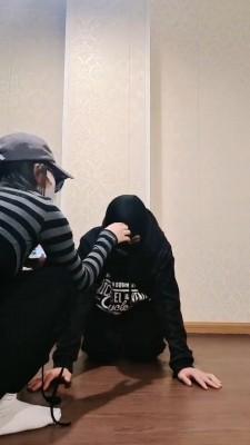 【七大小姐】全程刑罚惩罚废物狗 bf21022