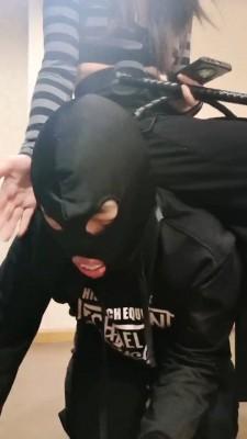 【七大小姐】全程刑罚惩罚废物狗 bf21022