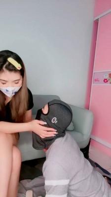 【大乔】幸福的恋足奴隶 bf21058