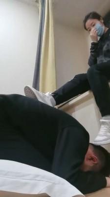 【明明】开发护士小姐姐 bf21023