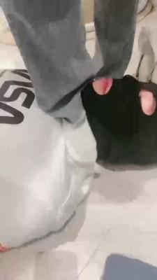 【露娜】喜欢被女友踩踏【完整版】 bf21052