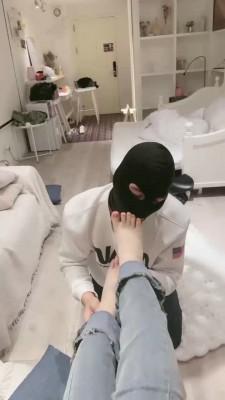 【露娜】喜欢被女友踩踏【完整版】 bf21052