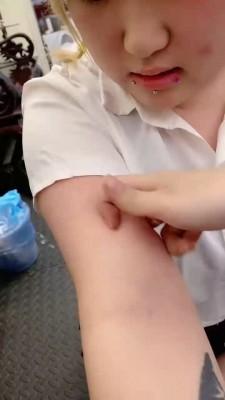 【琳嘉】转盘决定惩罚女奴方式【双视角版】 bf21029