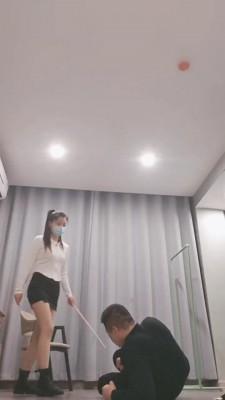 【爆爆】藤条超暴力抽狗 bf21031