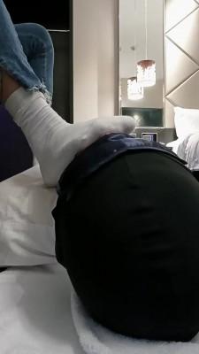 【米小唐】御姐范辱奶狗 bf21001