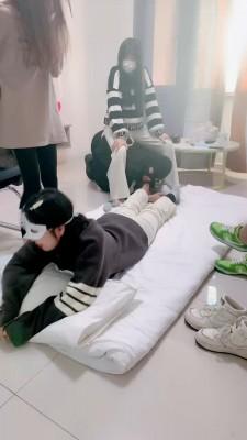 【精神小妹】3S素人学生狗辱情侣狗 bf20995