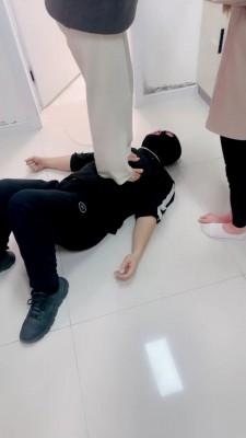 【精神小妹】3S素人学生狗辱情侣狗 bf20995