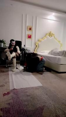 【冷凝大大】长靴S生活化开发 bf21002