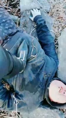 【梦蝶大人】户外抓住偷拍狂 bf21044