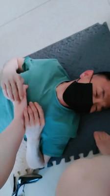 【魅影女神】高跟鞋踩踏碾压 bf12903