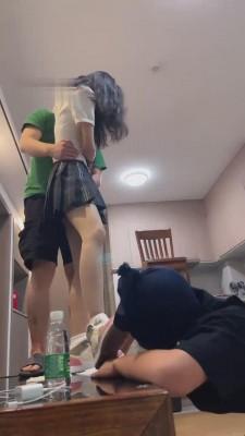 【万一情侣】JK小姐姐首调虐狗 bf12920