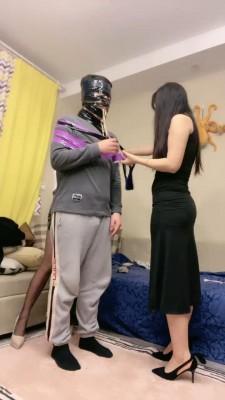 【悠蔻】木乃伊全体重踩踏/高跟鞋圣水【双视角版】 bf20961