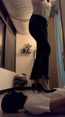 【宝爷】高跟白领诱惑调 bf20983