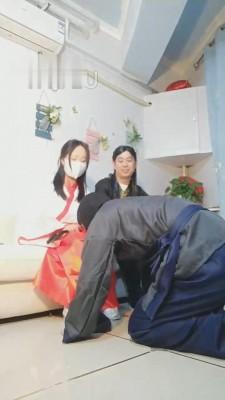 【月玖儿】古代情侣主穿越现代调教 bf12887