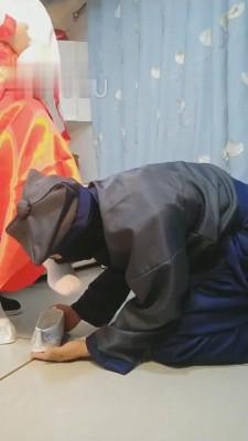 【月玖儿】古代情侣主穿越现代调教 bf12887