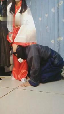 【暴力美学】职业OL装 玩弄coser JS22052101