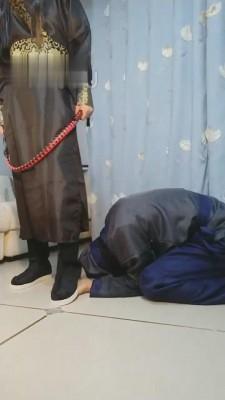 【月玖儿】古代情侣主穿越现代调教 bf12887