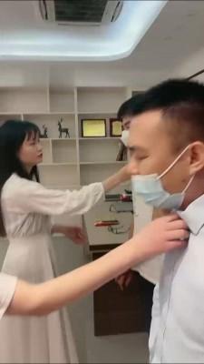 【狗哥】素人-女神惩罚猥琐男员工 bf12906