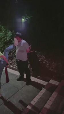 【广州蓝汐】户外刑虐跟踪狂 bf12891