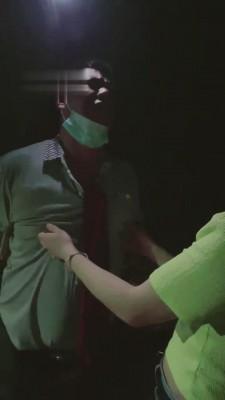 【广州蓝汐】户外刑虐跟踪狂 bf12891