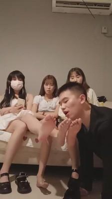 【重庆男神】开发三个00后素人【续集】 bf12886