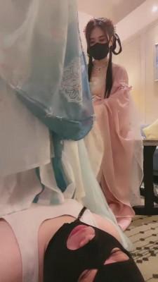 【维因】双S-汉服姑娘穿越现代做S bf12909