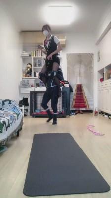 【暴力美学】马奴天花板训练教程 bf12902